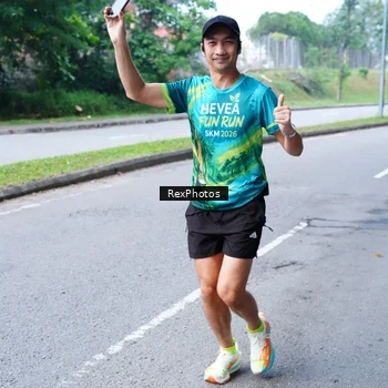 Runner Photo 8635303