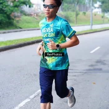Runner Photo 8635304