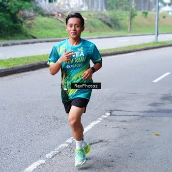 Runner Photo 8635306