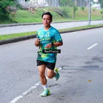 Runner Photo 8635307
