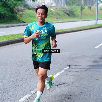 Runner Photo 8635308