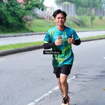 Runner Photo 8635309