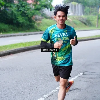 Runner Photo 8635310