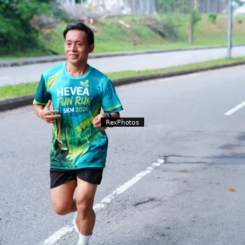 Runner Photo 8635312