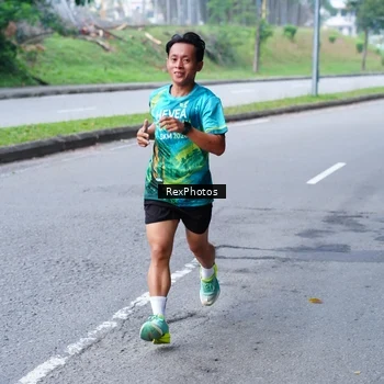 Runner Photo 8635313