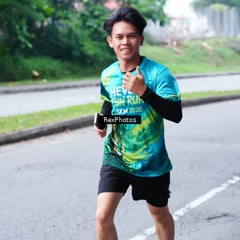 Runner Photo 8635315