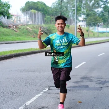 Runner Photo 8635316