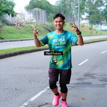 Runner Photo 8635317