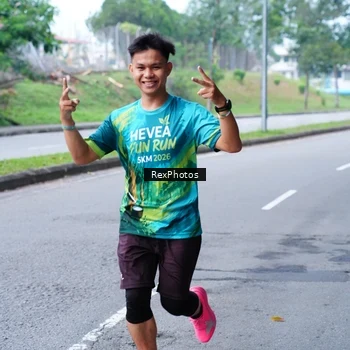 Runner Photo 8635318