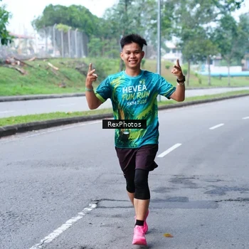 Runner Photo 8635320