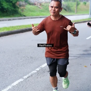Runner Photo 8635321
