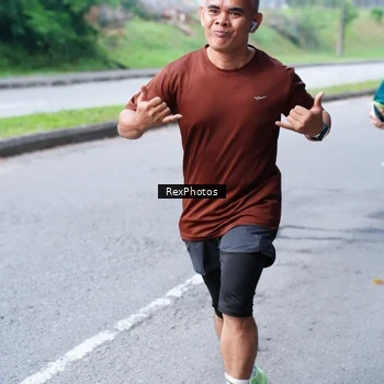 Runner Photo 8635322