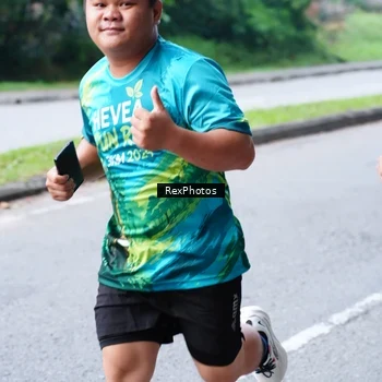 Runner Photo 8635329