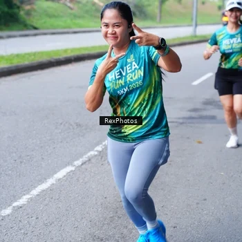 Runner Photo 8635334