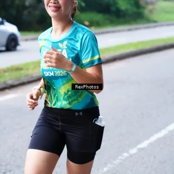 Runner Photo 8635341