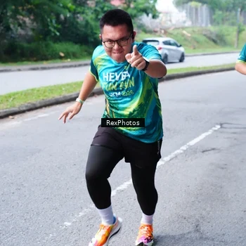 Runner Photo 8635345
