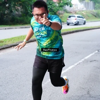 Runner Photo 8635347