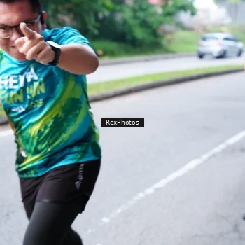 Runner Photo 8635348