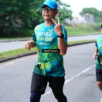 Runner Photo 8635355