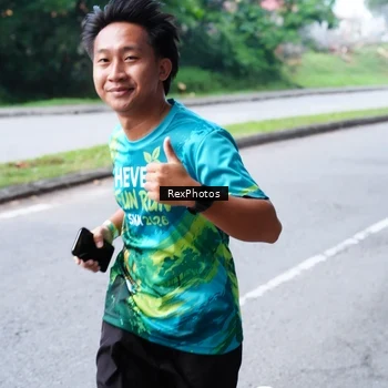 Runner Photo 8635357