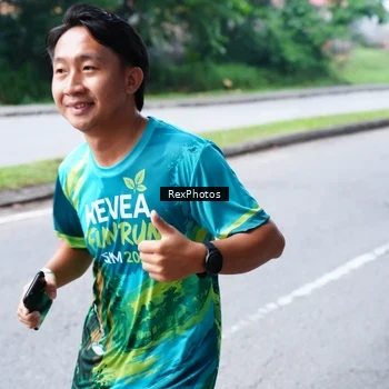 Runner Photo 8635360