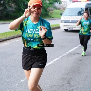 Runner Photo 8635367