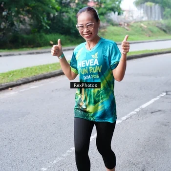 Runner Photo 8635398
