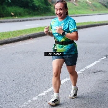 Runner Photo 8635403