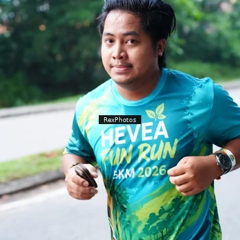 Runner Photo 8635405