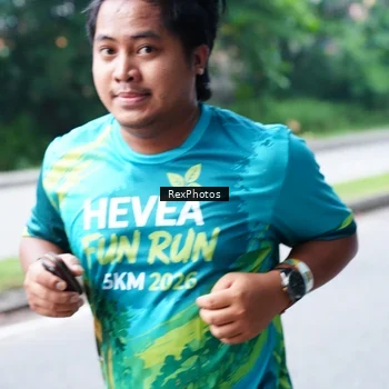 Runner Photo 8635406