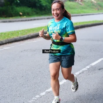 Runner Photo 8635407