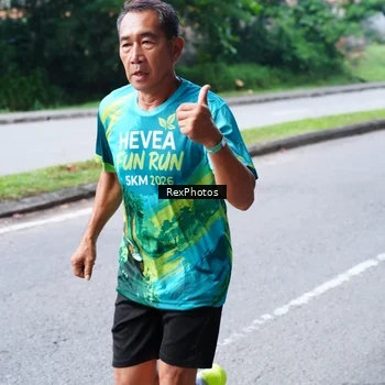 Runner Photo 8635409