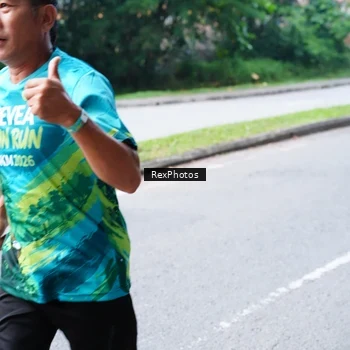 Runner Photo 8635411