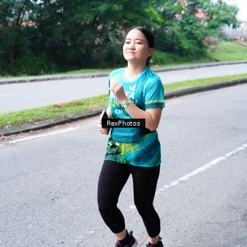 Runner Photo 8635414
