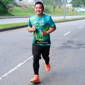 Runner Photo 8635422