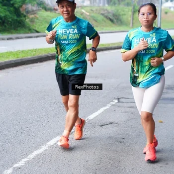 Runner Photo 8635428