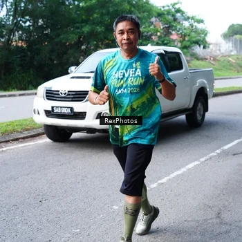 Runner Photo 8635459