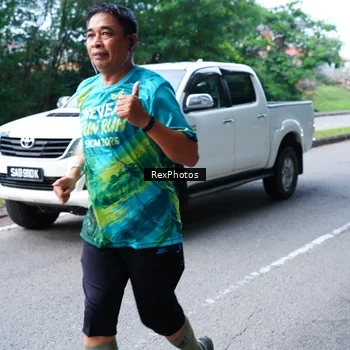 Runner Photo 8635462