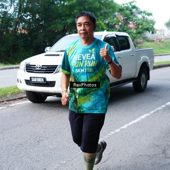 Runner Photo 8635464