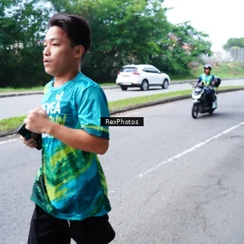 Runner Photo 8635469