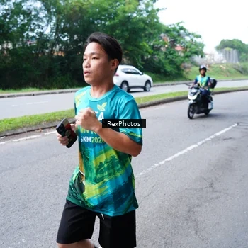 Runner Photo 8635476