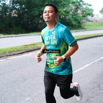 Runner Photo 8635479