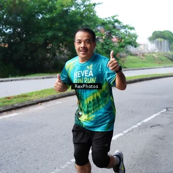 Runner Photo 8635489