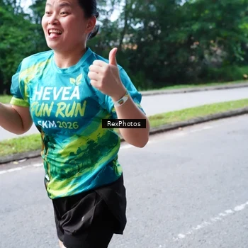 Runner Photo 8635493