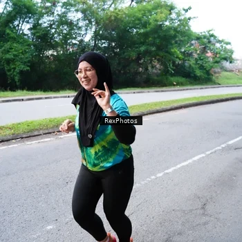 Runner Photo 8635512