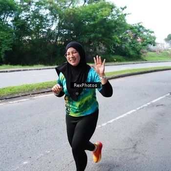 Runner Photo 8635520