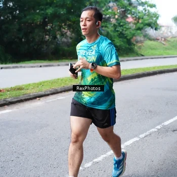 Runner Photo 8635526