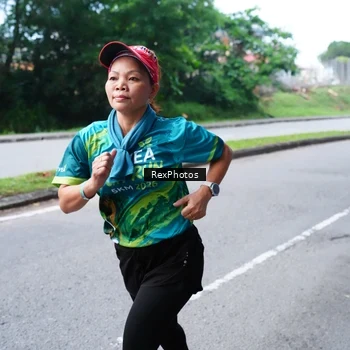Runner Photo 8635536