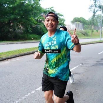Runner Photo 8635543