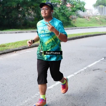 Runner Photo 8635557